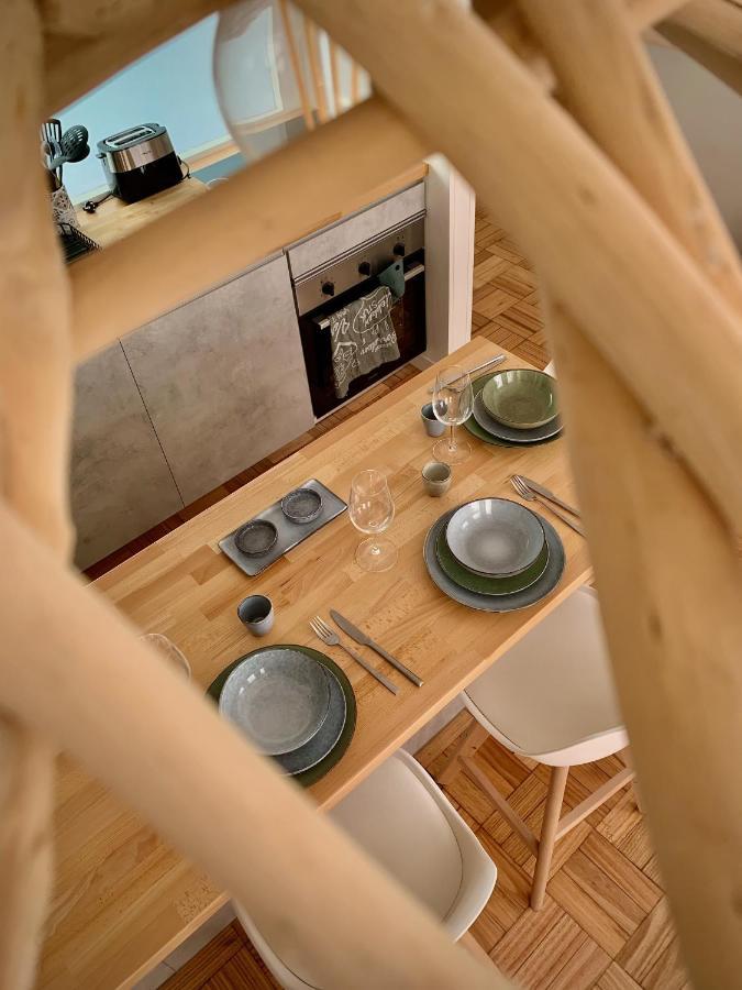 דירות Porto Cave-Styled Duplex מראה חיצוני תמונה