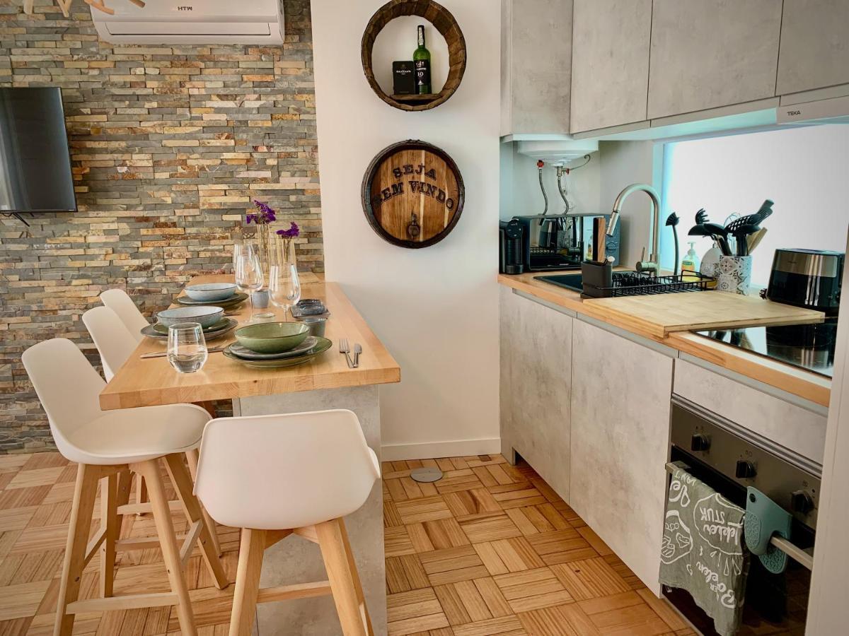 דירות Porto Cave-Styled Duplex מראה חיצוני תמונה